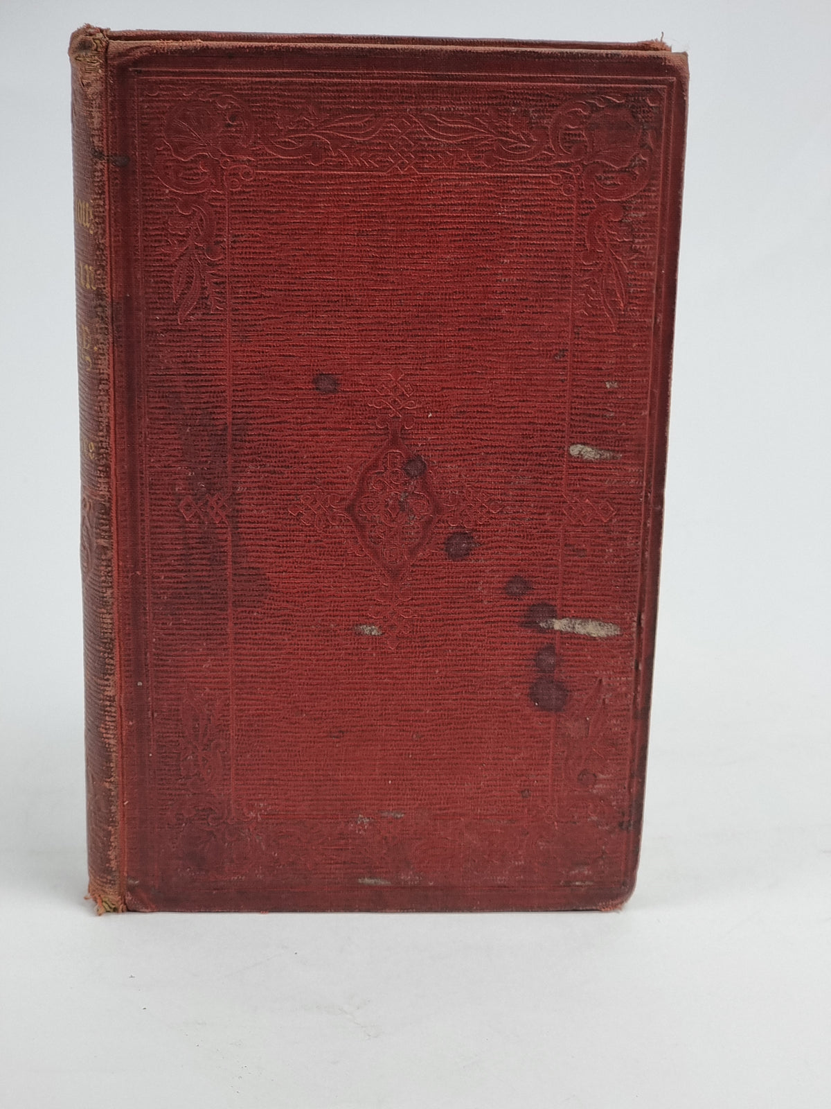 The Fine Arts in Italy in Their Religious Aspect... — 1st Edition