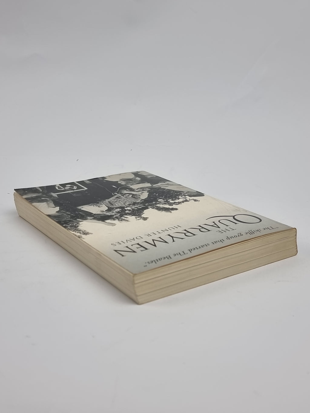 The Quarrymen, Hunter Davies — 1st Edition