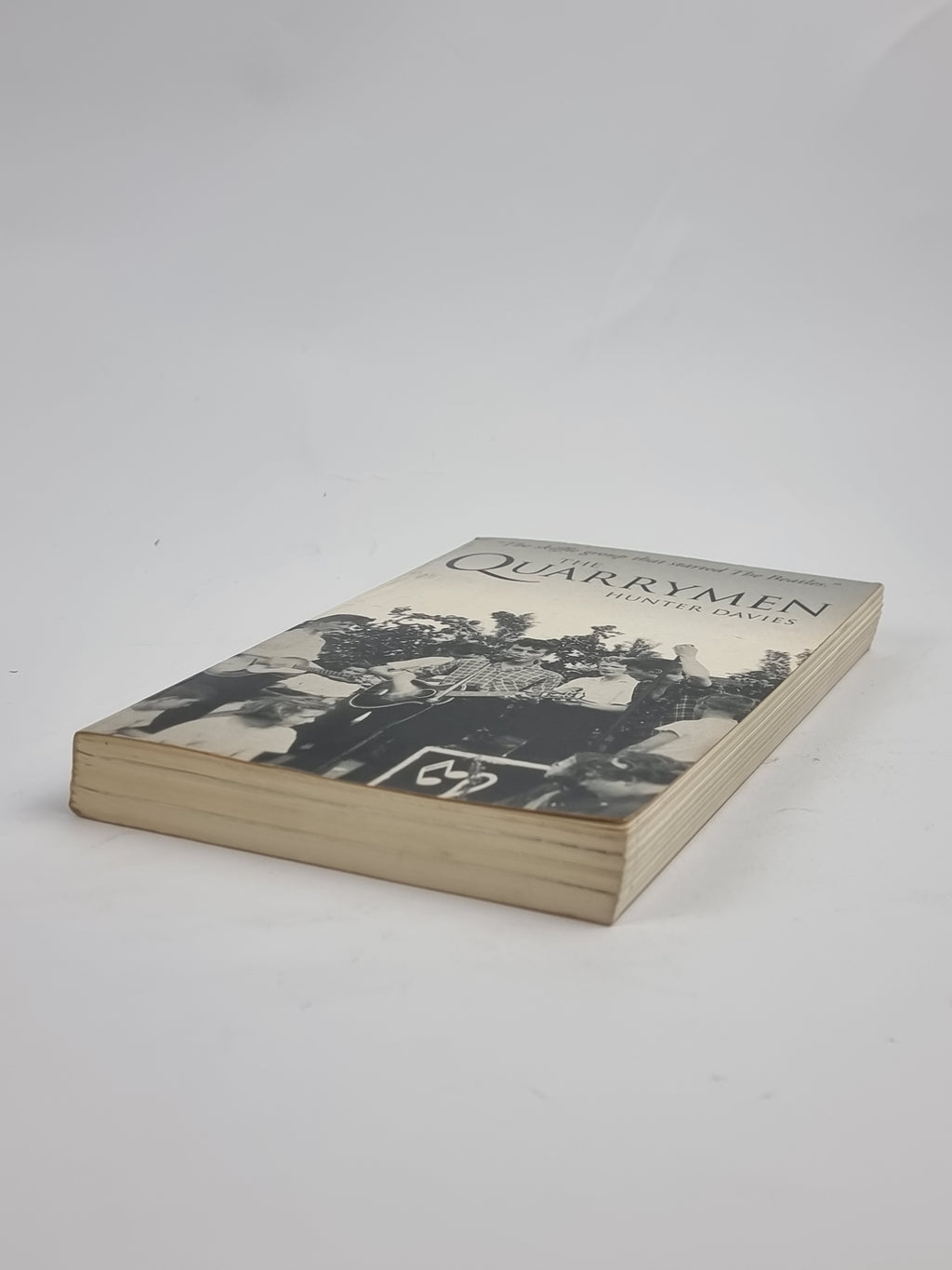 The Quarrymen, Hunter Davies — 1st Edition