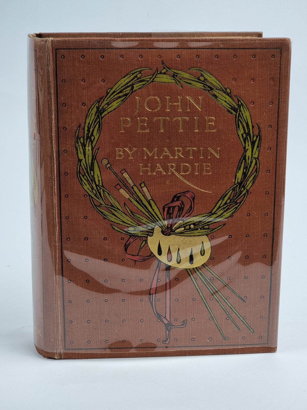 John Pettie, Martin Hardie — 1st Edition