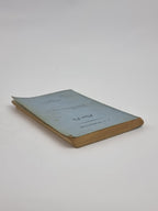 Plum Pie, P.G. Wodehouse — 1st Edition (Uncorrected Proof)