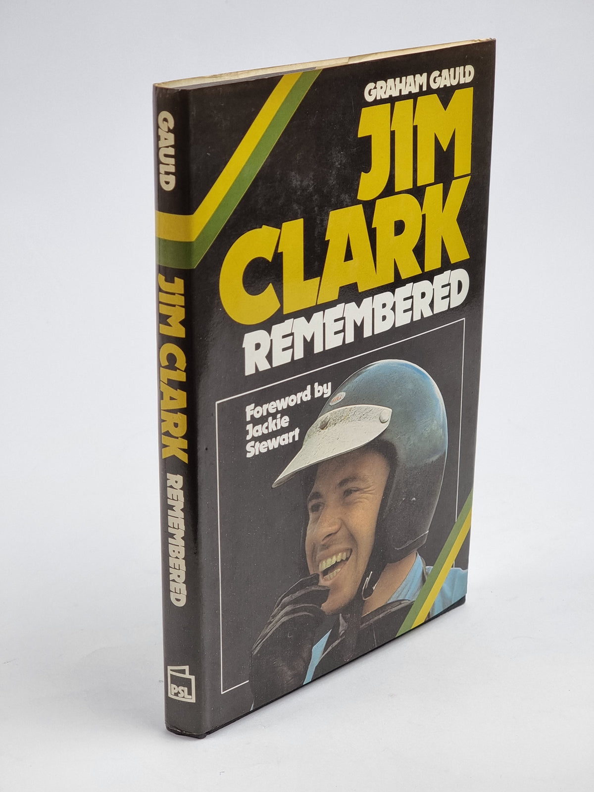 Jim Clark Remembered, Graham Gauld — 1st Edition