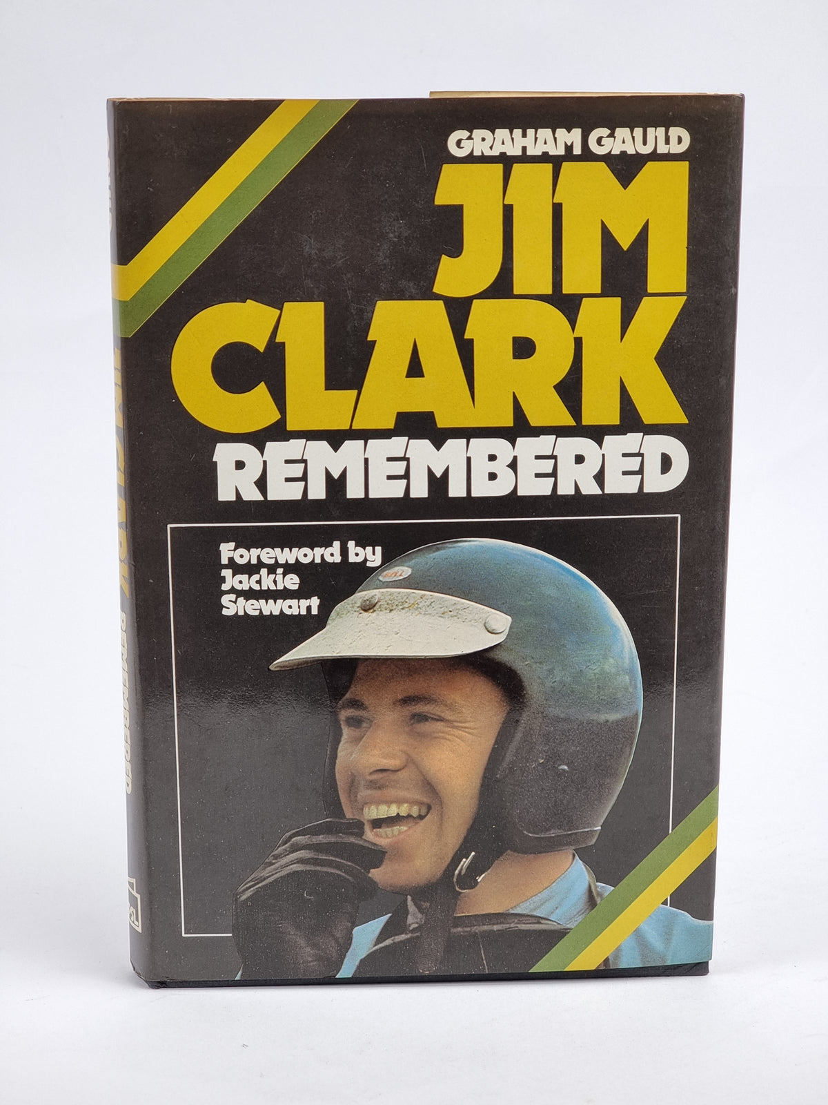 Jim Clark Remembered, Graham Gauld — 1st Edition