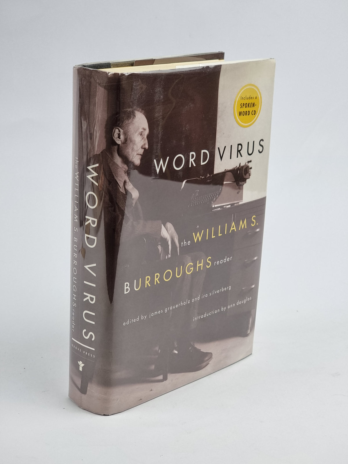 Word Virus: The William S. Burroughs Reader, William S. Burroughs