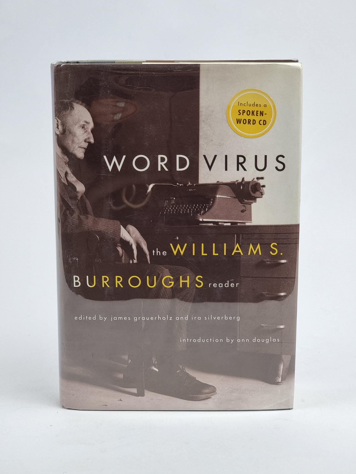 Word Virus: The William S. Burroughs Reader, William S. Burroughs