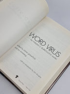 Word Virus: The William S. Burroughs Reader, William S. Burroughs