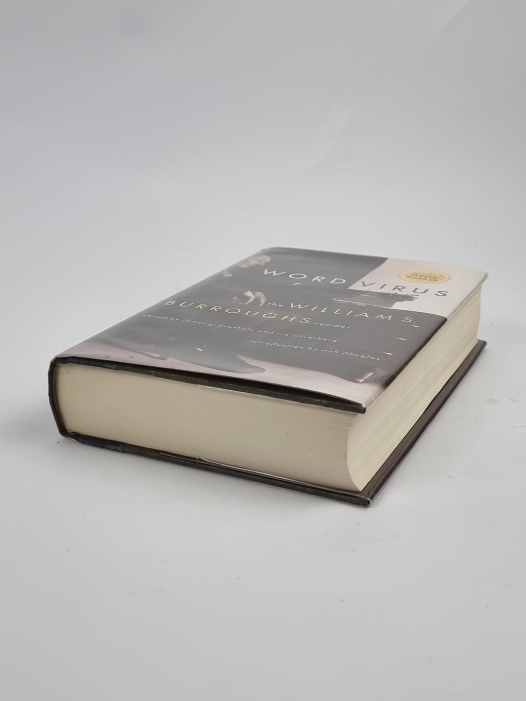 Word Virus: The William S. Burroughs Reader, William S. Burroughs