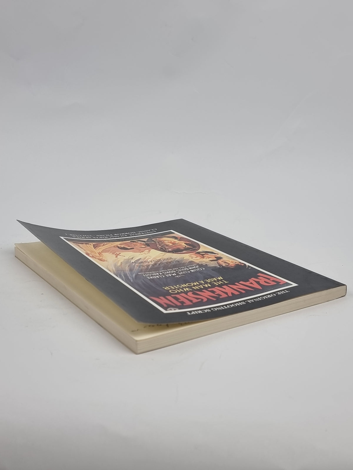 Frankenstein, Philip J. Riley (Editor) — 1st Edition