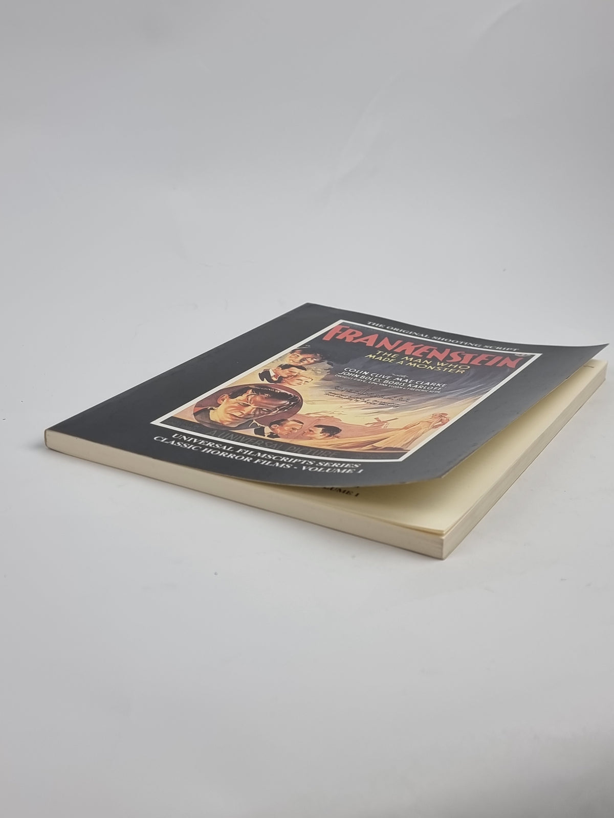 Frankenstein, Philip J. Riley (Editor) — 1st Edition
