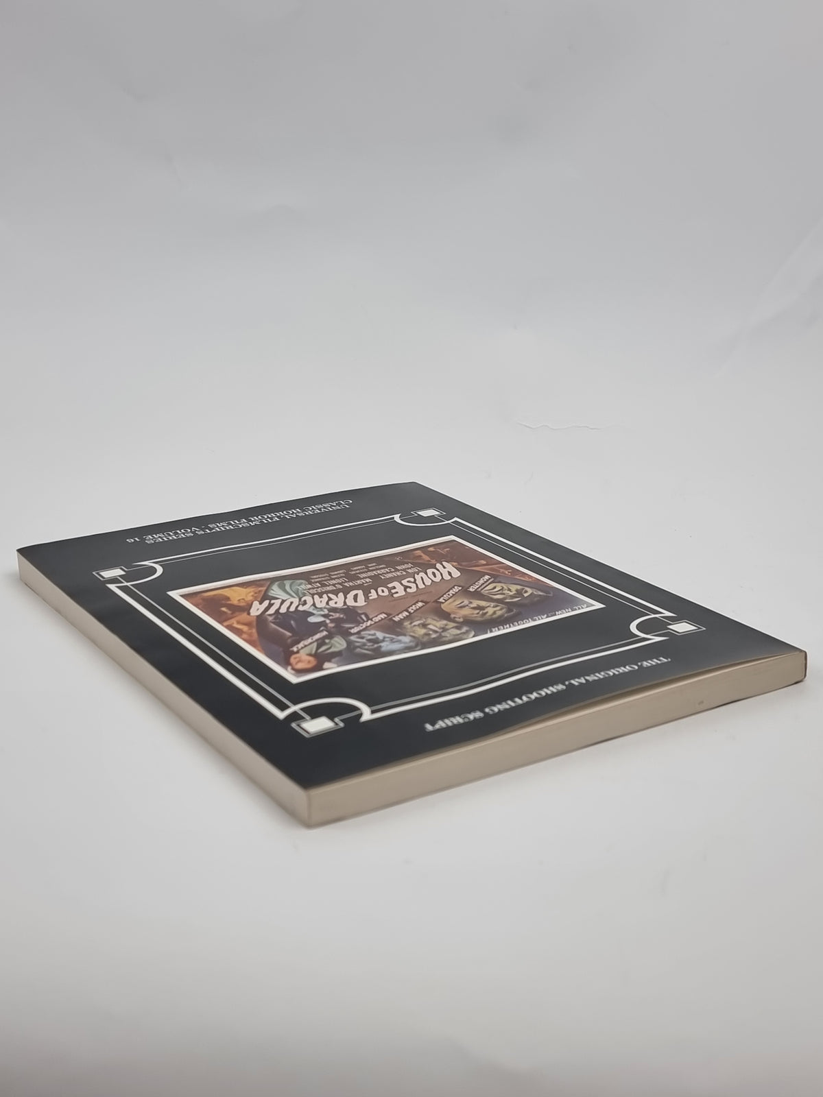House of Dracula, Philip Riley (Editor) — 1st Edition