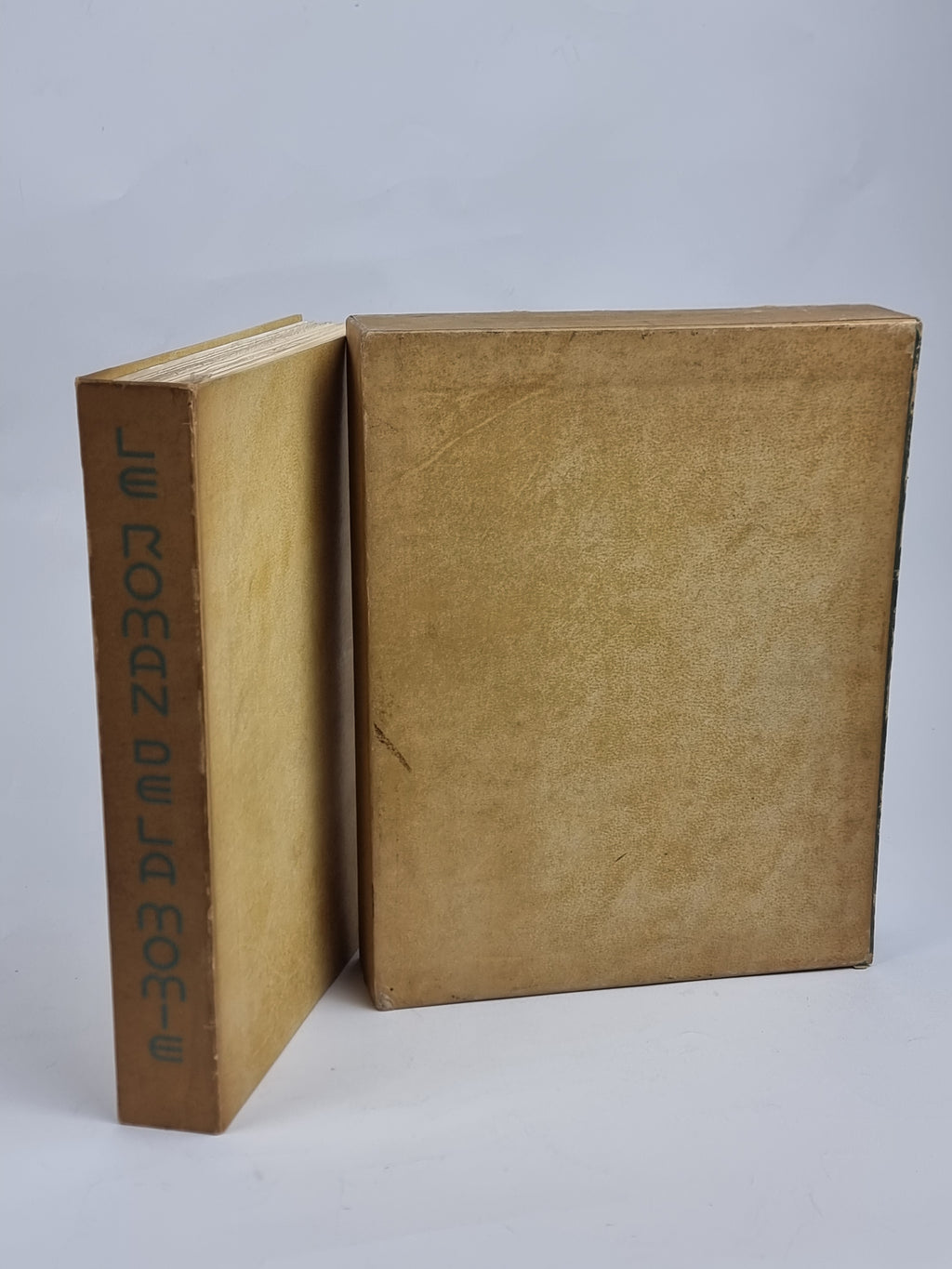 Le Roman de la Momie, Théophile Gautier — Limited Edition