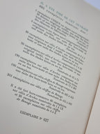 Le Roman de la Momie, Théophile Gautier — Limited Edition