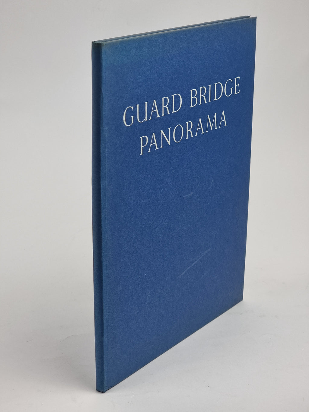 Guard Bridge Panorama, Guard Bridge Paper Co. Ltd. — 1st Ed