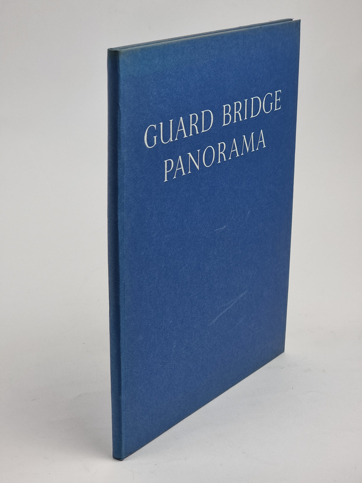 Guard Bridge Panorama, Guard Bridge Paper Co. Ltd. — 1st Ed