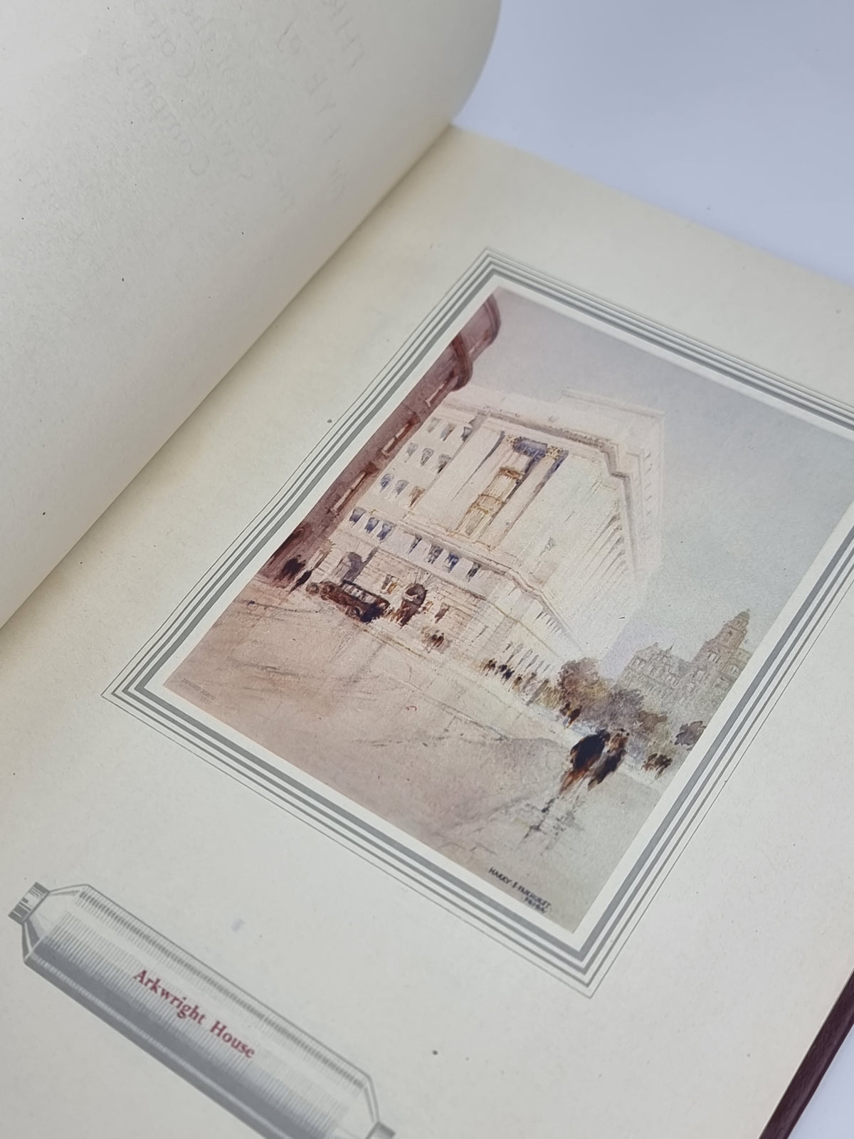 Through the Eye of a Needle,  H. E. Blyth — 1st Edition