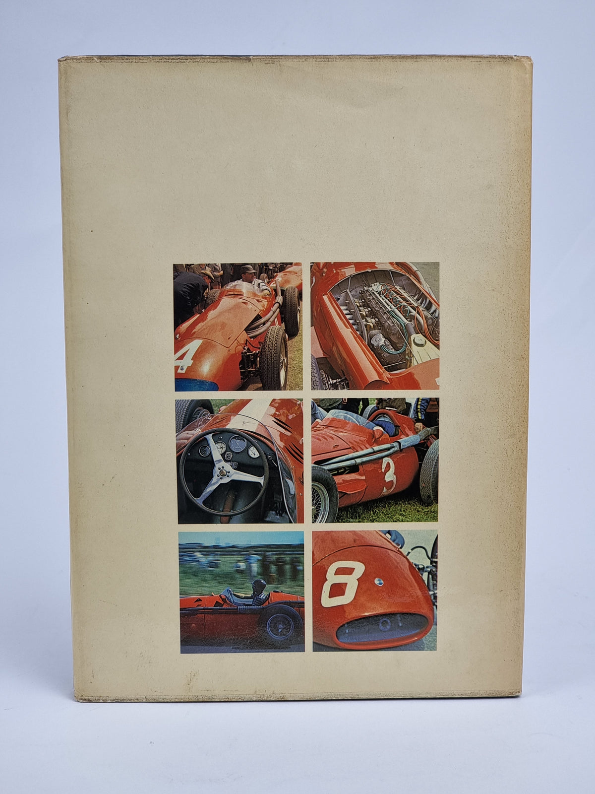 The Maserati 250F: A Classic Grand Prix Car, Denis Jenkinson — 1st Edition