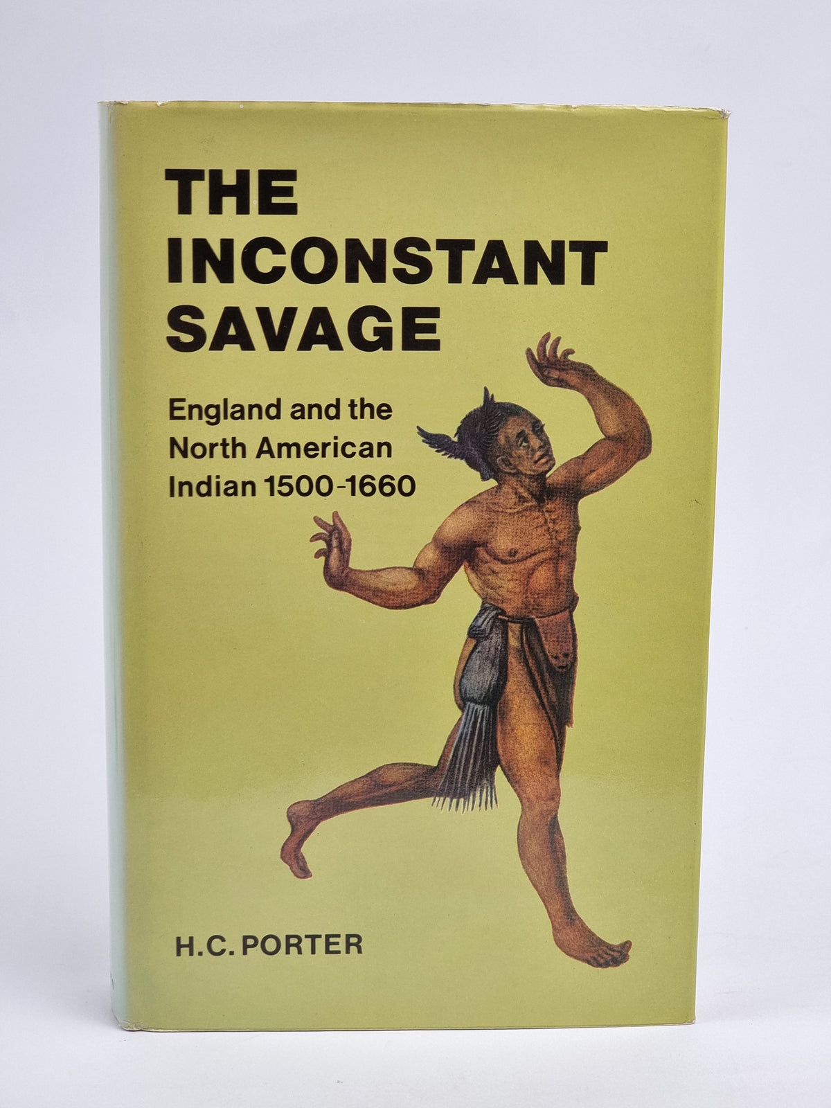 The Inconstant Savage, H.C. Porter — 1st Edition