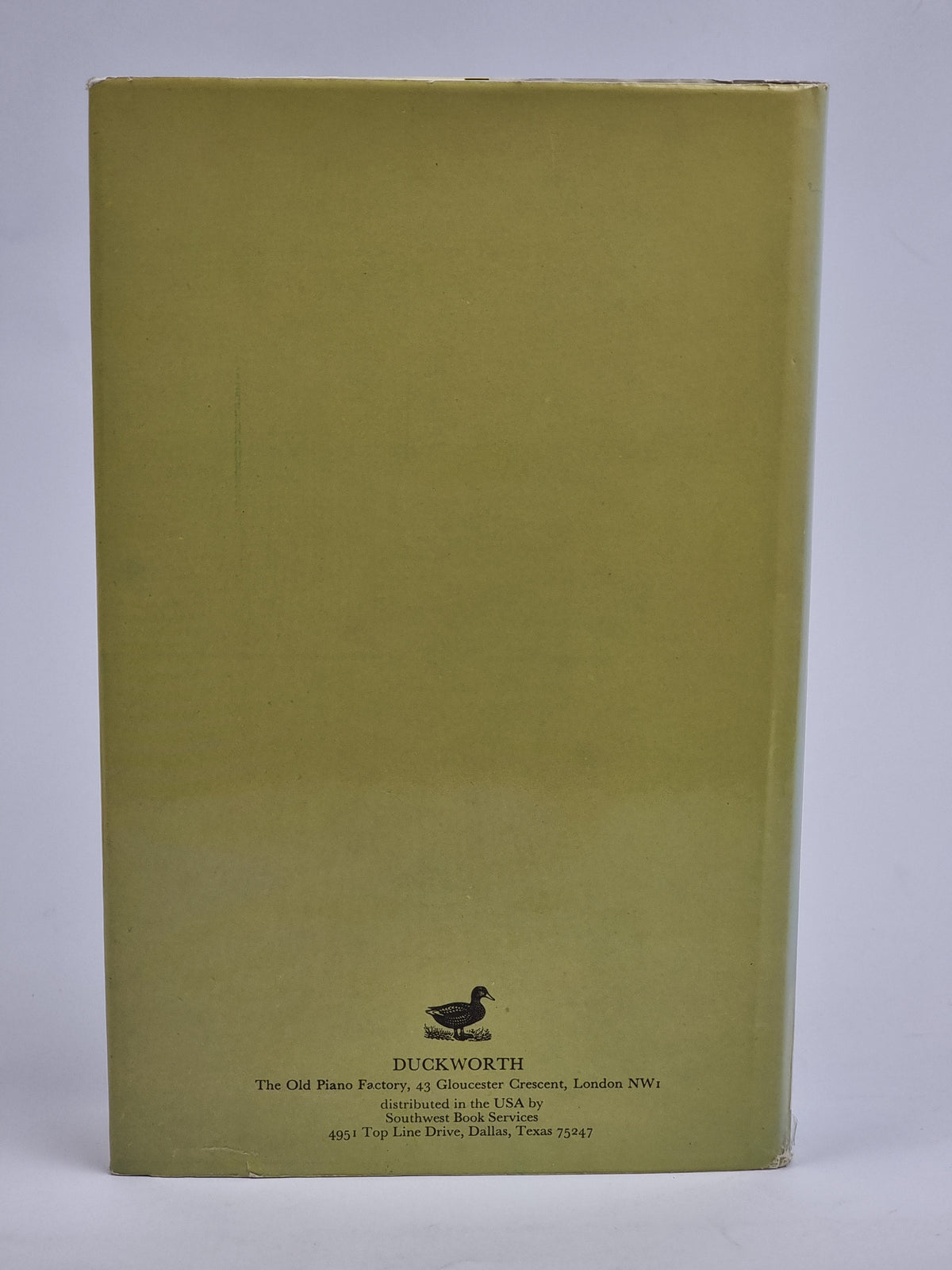 The Inconstant Savage, H.C. Porter — 1st Edition