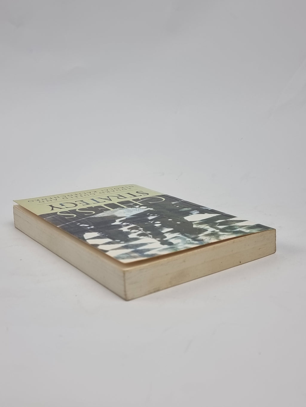 Chess Strategy, Eduard Gufeld and Nikolai Kalinichenko — 1st Ed