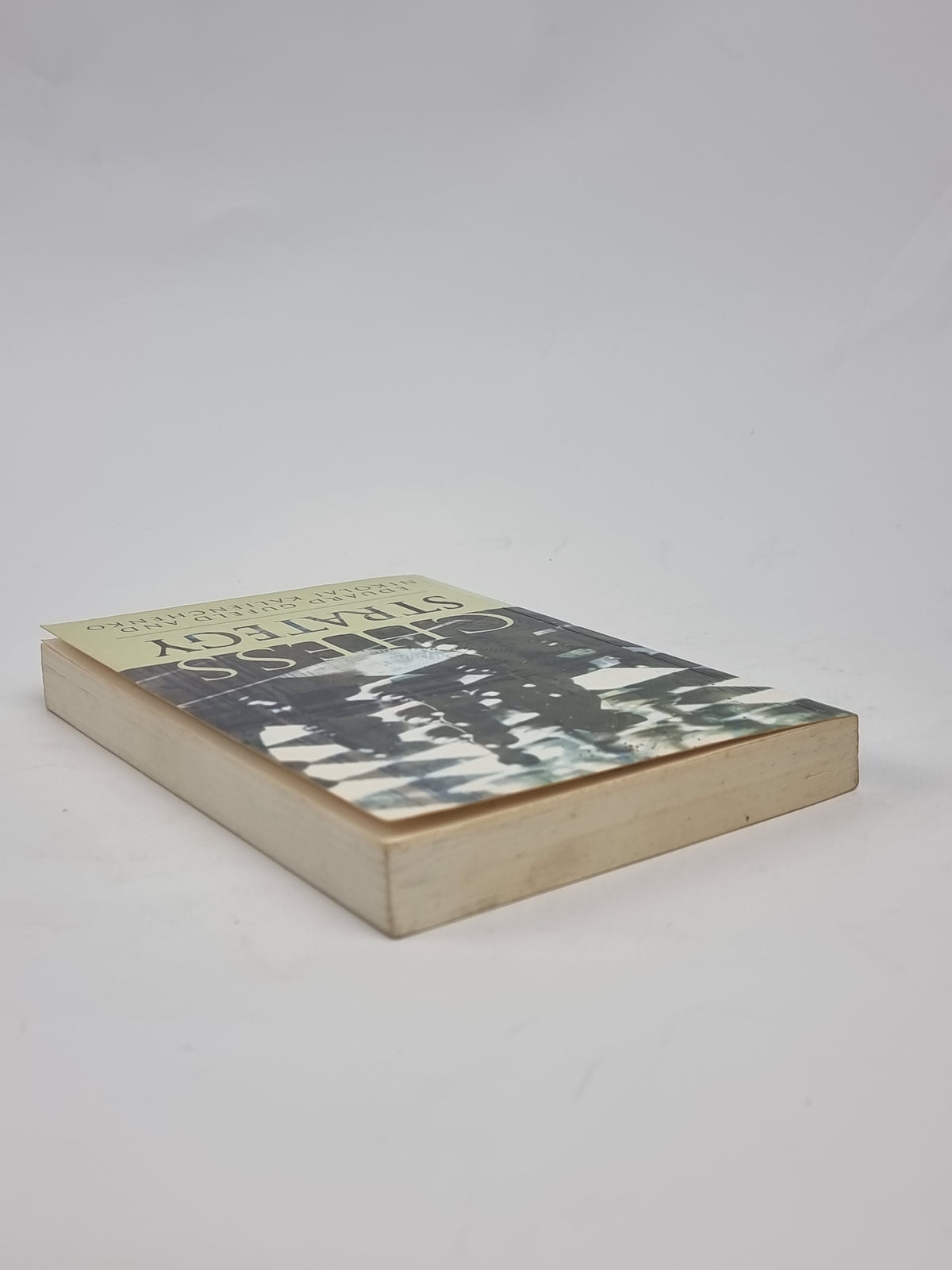 Chess Strategy, Eduard Gufeld and Nikolai Kalinichenko — 1st Ed