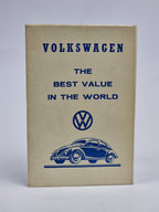 Volkswagen Cars, Raymond Broad — 1st Edition