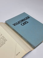 Volkswagen Cars, Raymond Broad — 1st Edition