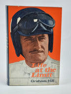 Life at the Limit, Graham Hill — 1st Edition