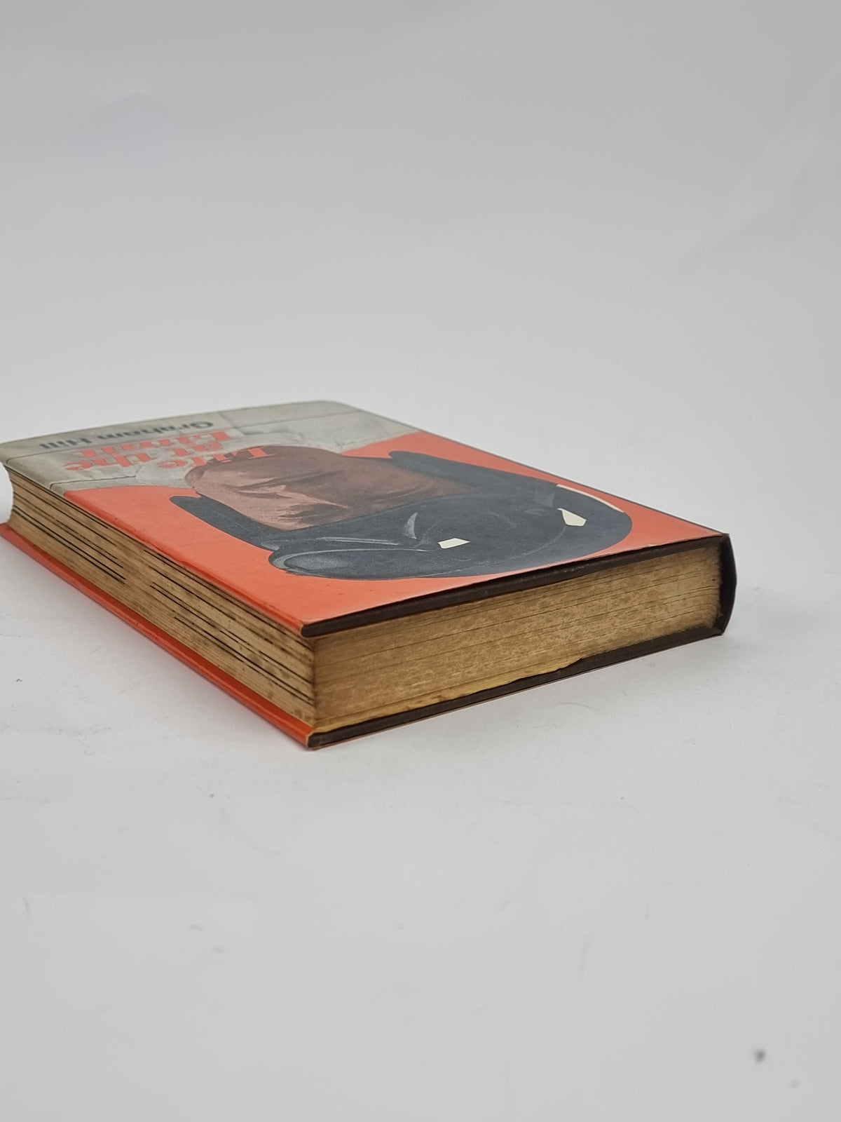 Life at the Limit, Graham Hill — 1st Edition