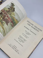 English Villages and Hamlets, Humphrey Pakington — 4th Ed