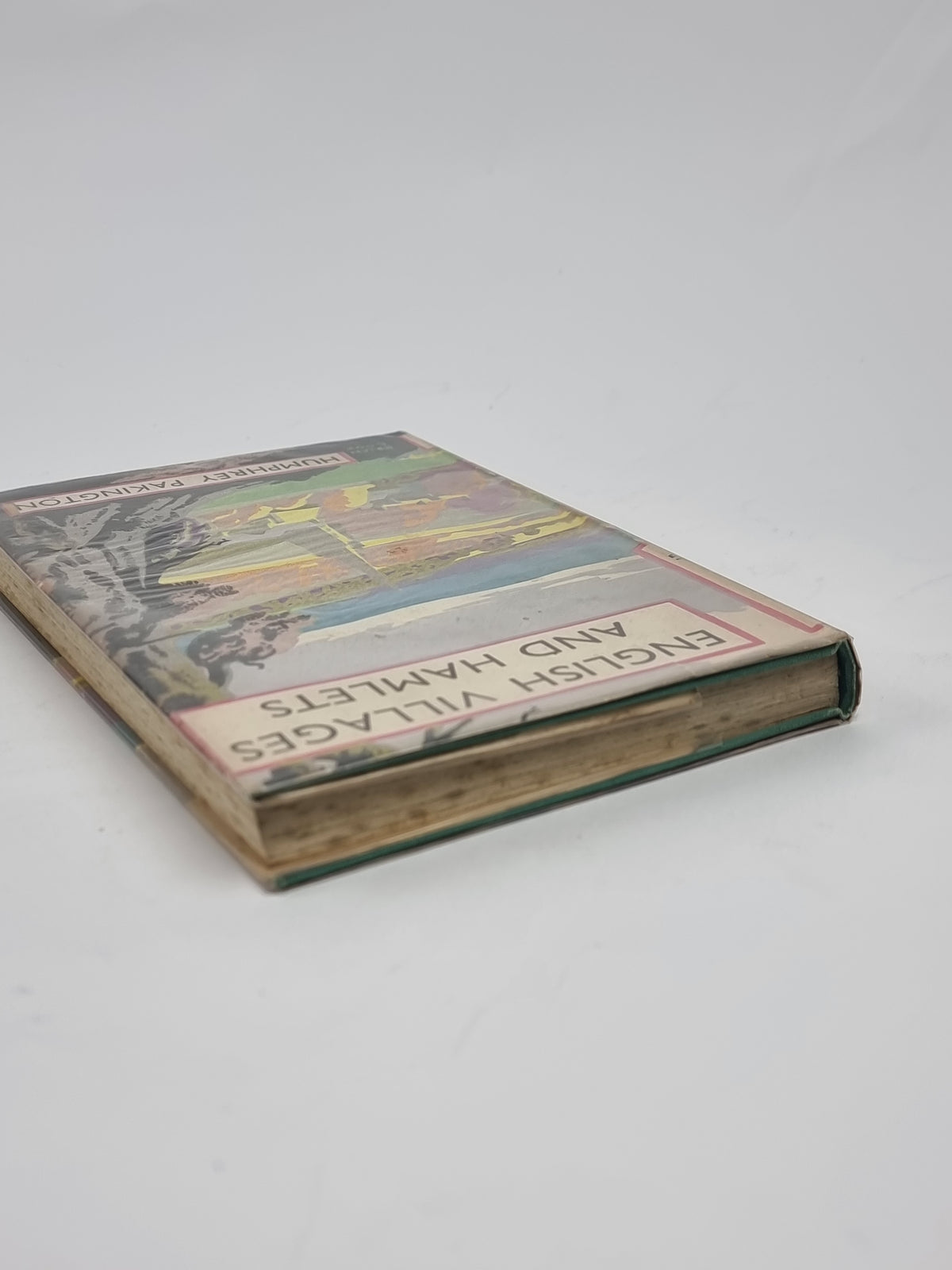 English Villages and Hamlets, Humphrey Pakington — 4th Ed