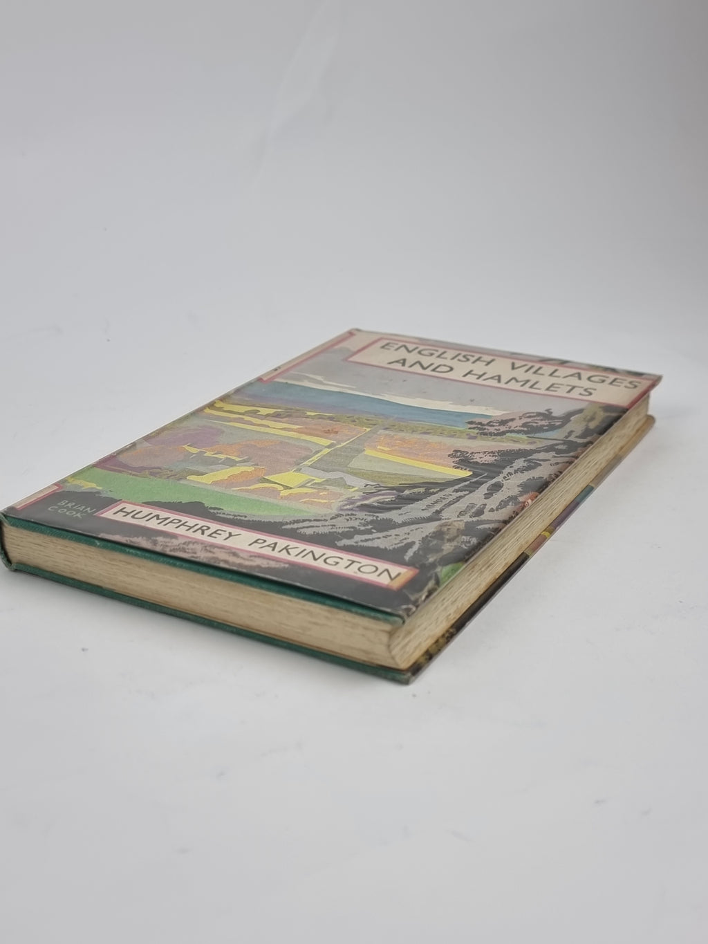 English Villages and Hamlets, Humphrey Pakington — 4th Ed