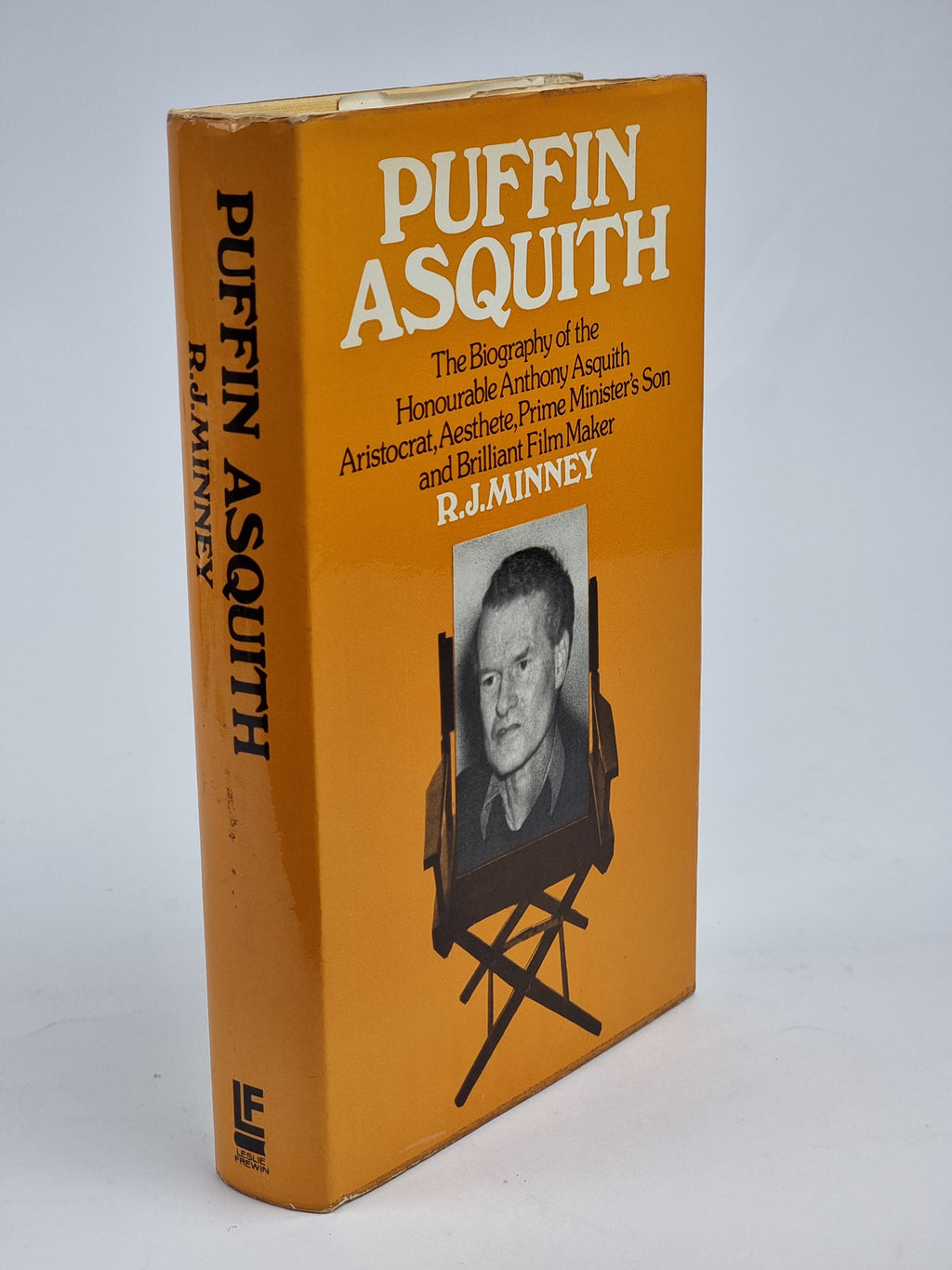 Puffin Asquith, R.J. Minney — 1st Edition