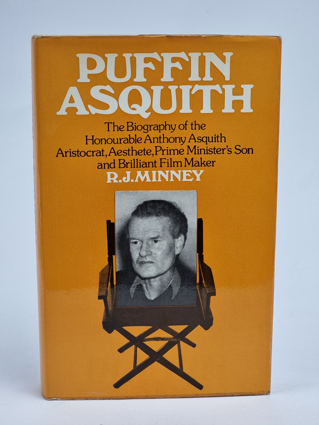 Puffin Asquith, R.J. Minney — 1st Edition