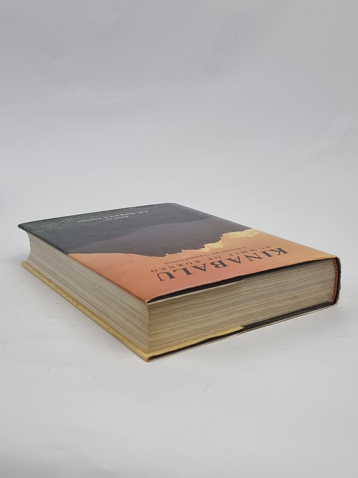 Kinabalu: Summit of Borneo, K.M. Wong and A. Phillipps — 2nd Ed