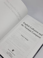 English Collusion and the Norman Conquest, Arthur C Wright — 1st Ed