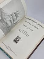 Plank-On-Frame Models and Scale Masting and Rigging, Harold A. Underhill