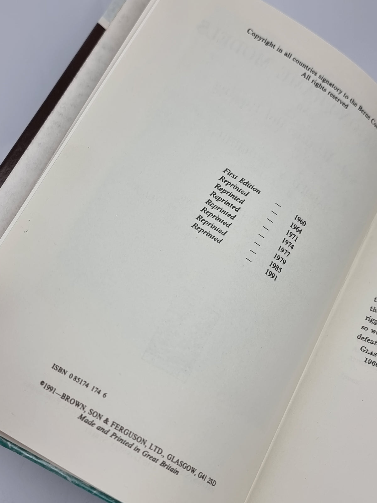 Plank-On-Frame Models and Scale Masting and Rigging, Harold A. Underhill