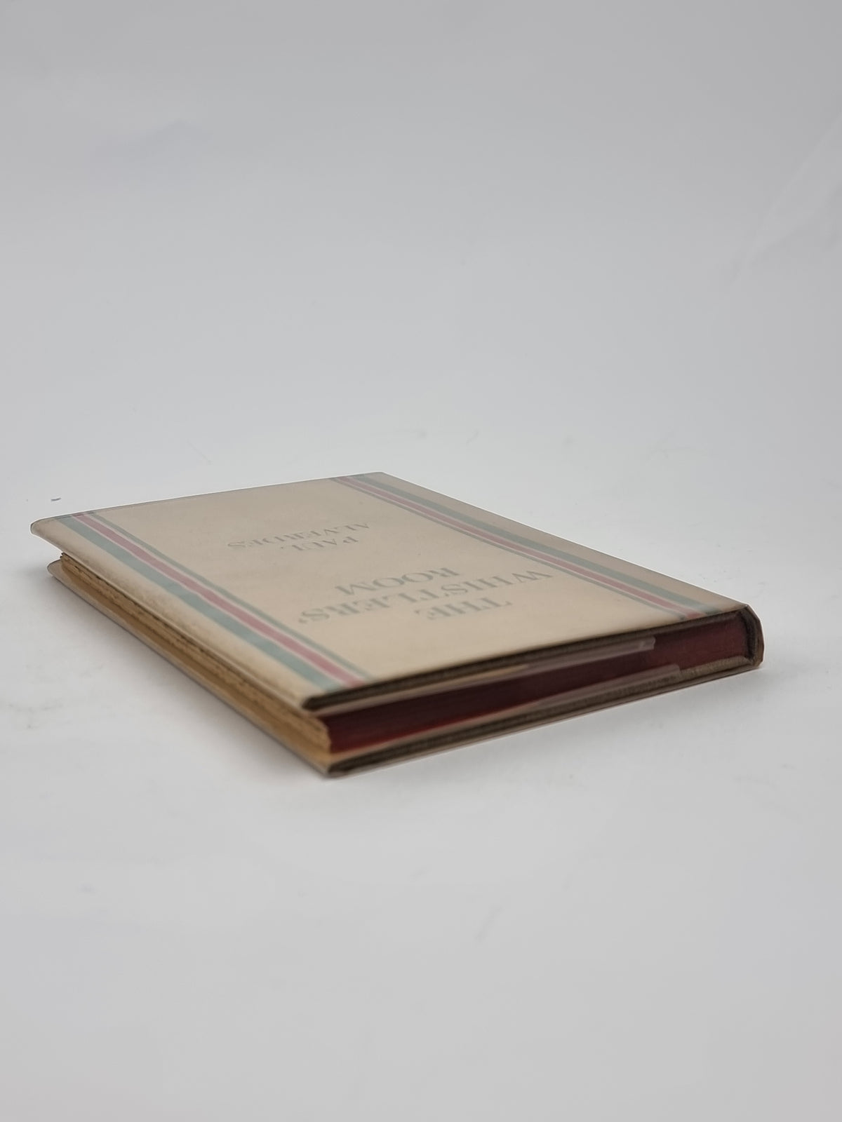 The Whistlers' Room, Paul Alverdes — 1st Edition