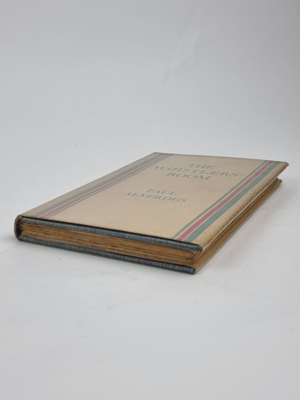 The Whistlers' Room, Paul Alverdes — 1st Edition