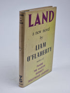 Land, Liam O'Flaherty — 1st Edition