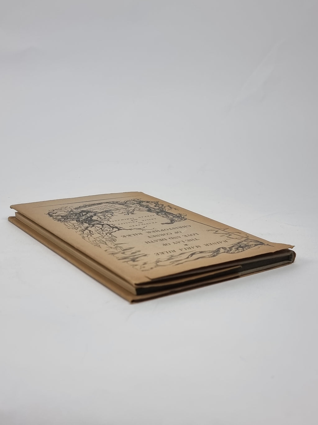 The Lay of Love and Death of Cornet Christopher Rilke — 1st Ed