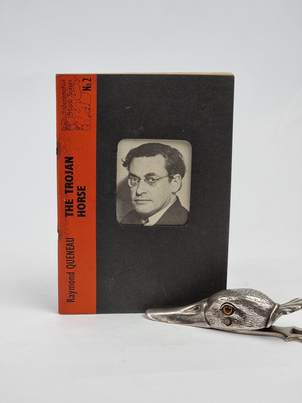 The Trojan Horse & At the Edge of the Forest, Raymond Queneau
