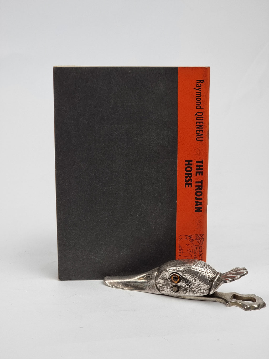 The Trojan Horse & At the Edge of the Forest, Raymond Queneau