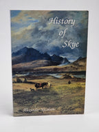History of Skye, Alexander Nicolson — 2nd Edition