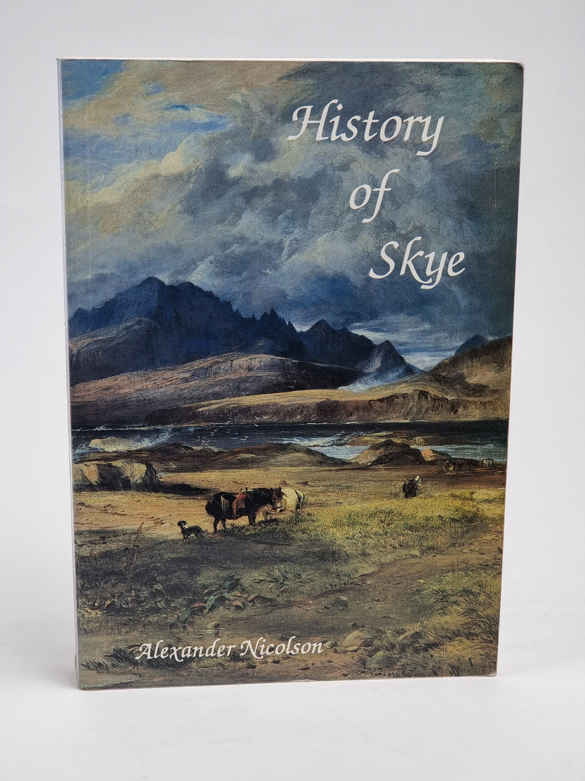 History of Skye, Alexander Nicolson — 2nd Edition
