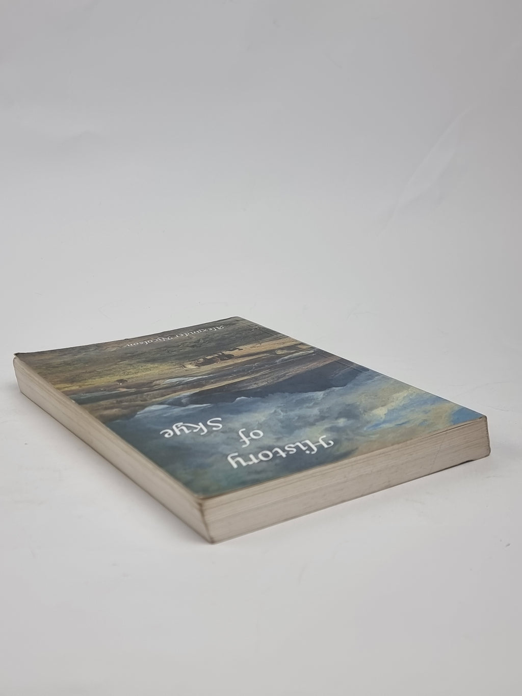 History of Skye, Alexander Nicolson — 2nd Edition