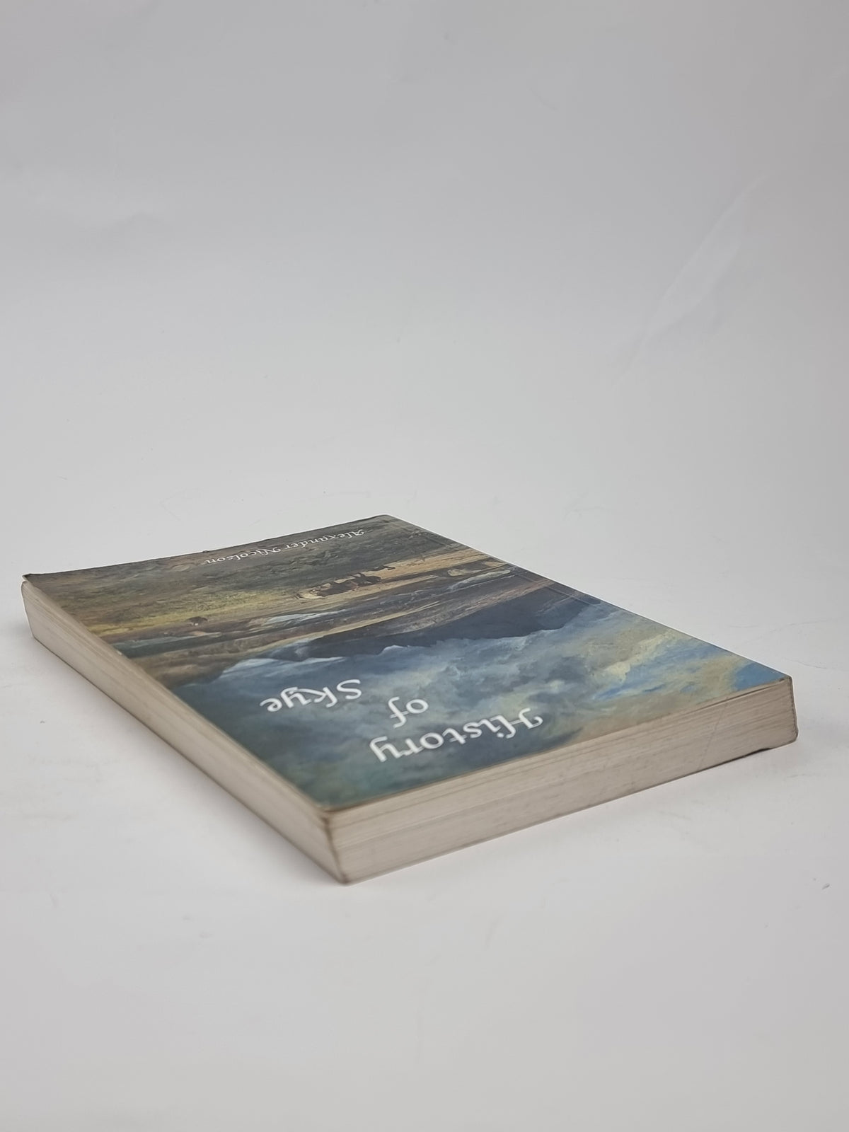 History of Skye, Alexander Nicolson — 2nd Edition