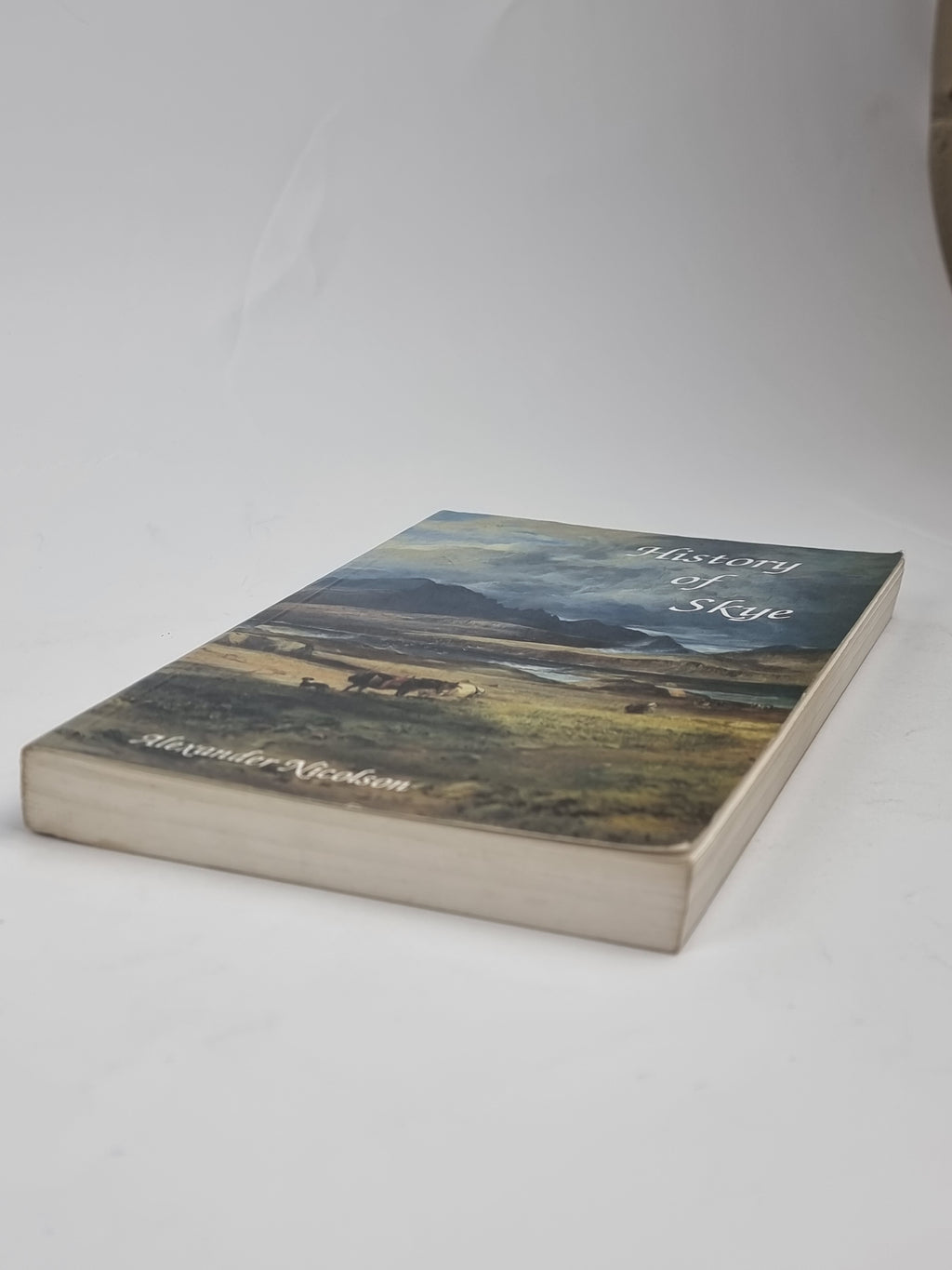 History of Skye, Alexander Nicolson — 2nd Edition