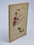 Mein Wanderbuch, S. D. Schlatter — 1st Edition