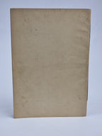 Mein Wanderbuch, S. D. Schlatter — 1st Edition
